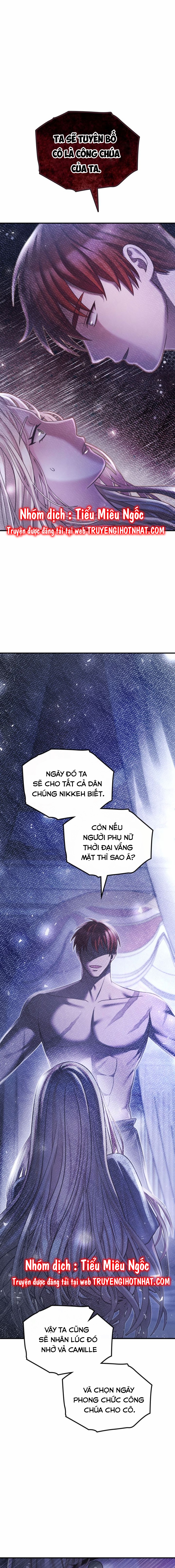 Sự Hy Sinh Của Ác Quỷ Chapter 57 - Trang 2