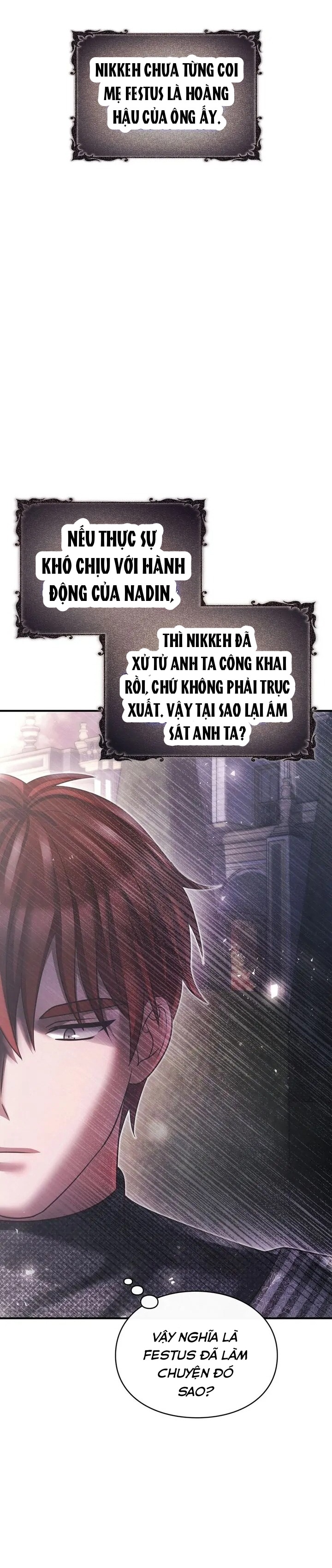 Sự Hy Sinh Của Ác Quỷ Chapter 56 - Trang 2