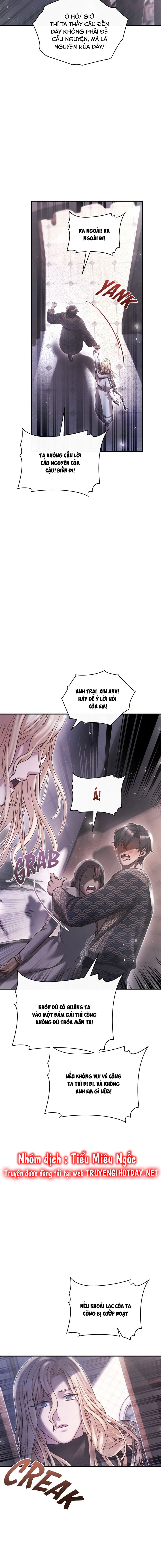 Sự Hy Sinh Của Ác Quỷ Chapter 55 - Trang 2