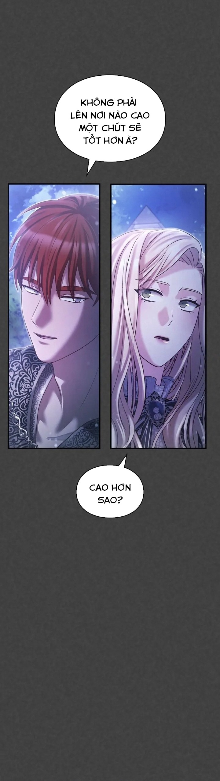 Sự Hy Sinh Của Ác Quỷ Chapter 54 - Trang 2