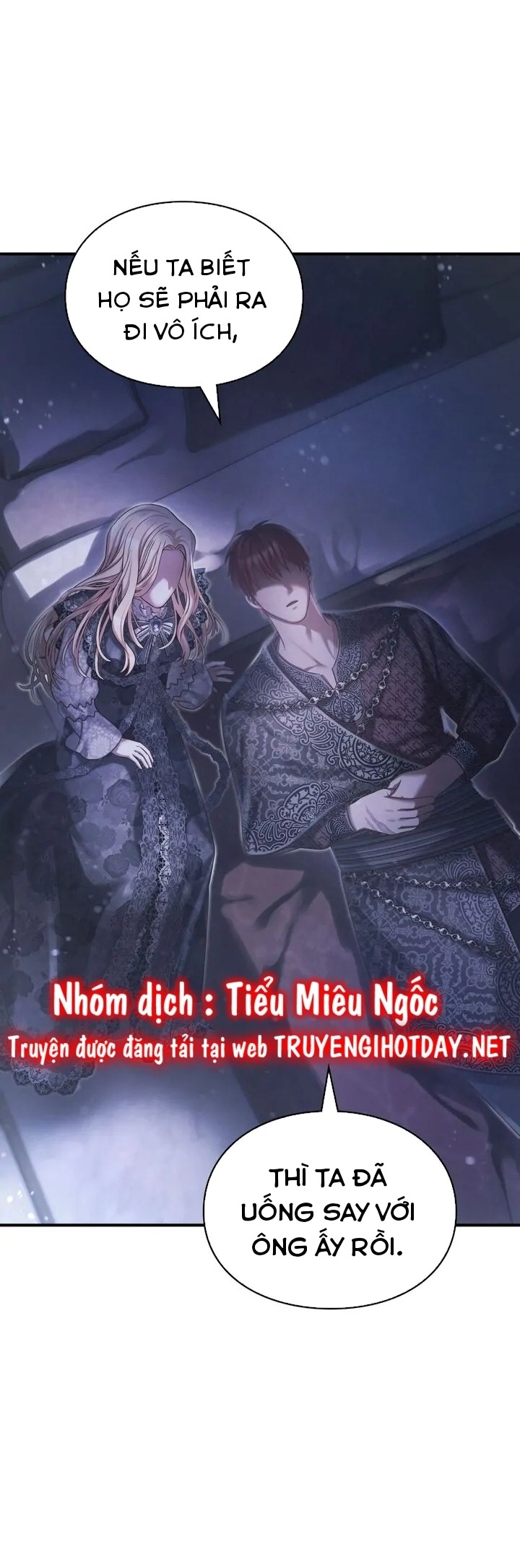 Sự Hy Sinh Của Ác Quỷ Chapter 54 - Trang 2