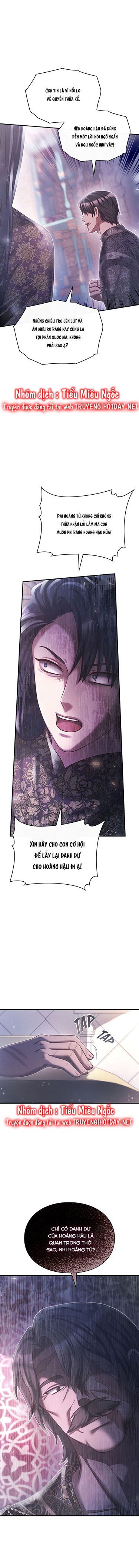 Sự Hy Sinh Của Ác Quỷ Chapter 53 - Trang 2