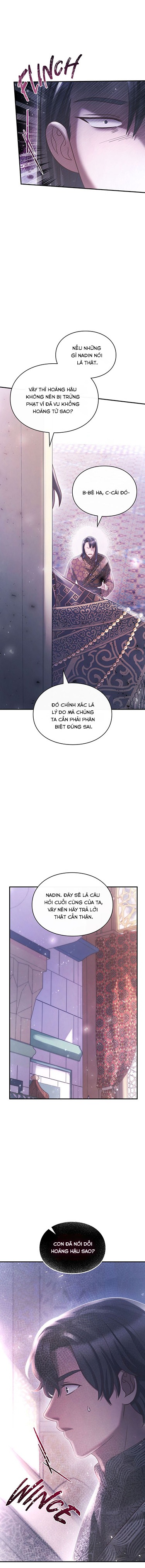 Sự Hy Sinh Của Ác Quỷ Chapter 53 - Trang 2