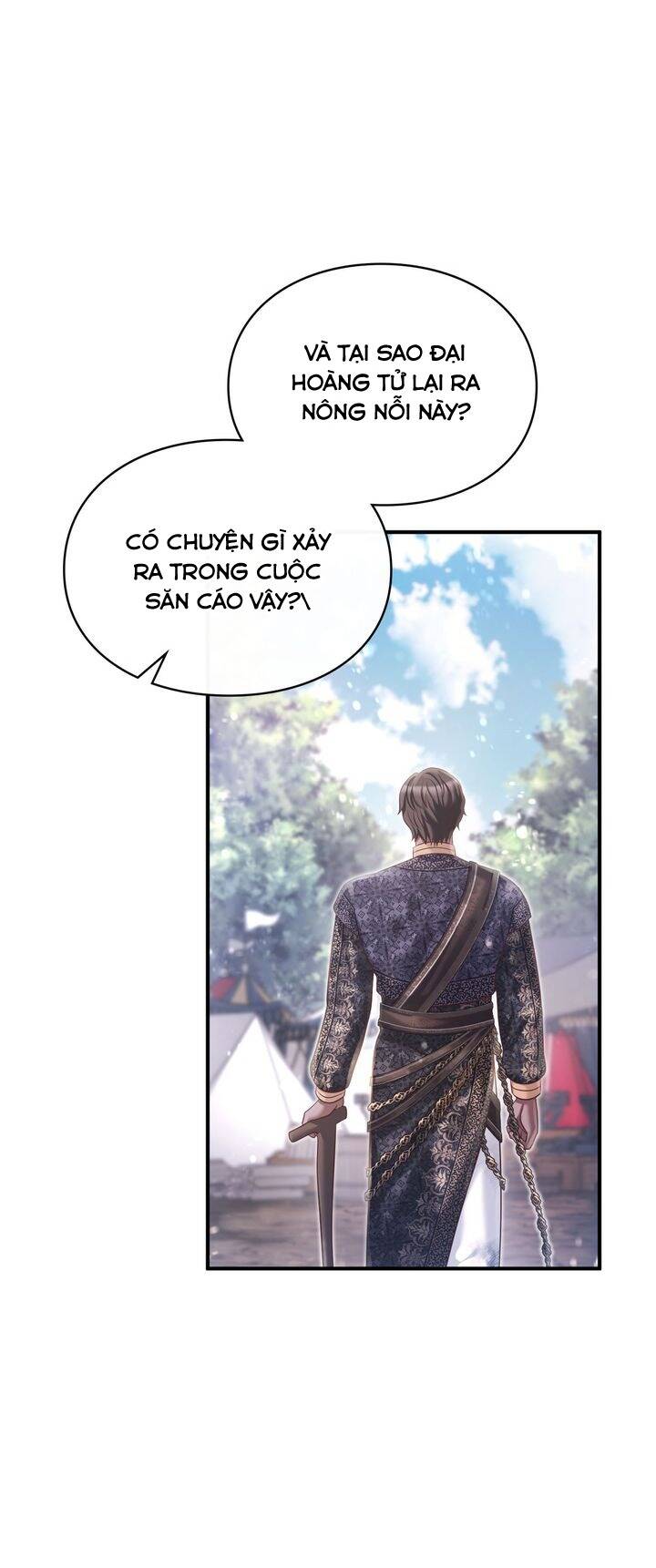 Sự Hy Sinh Của Ác Quỷ Chapter 49 - Trang 2