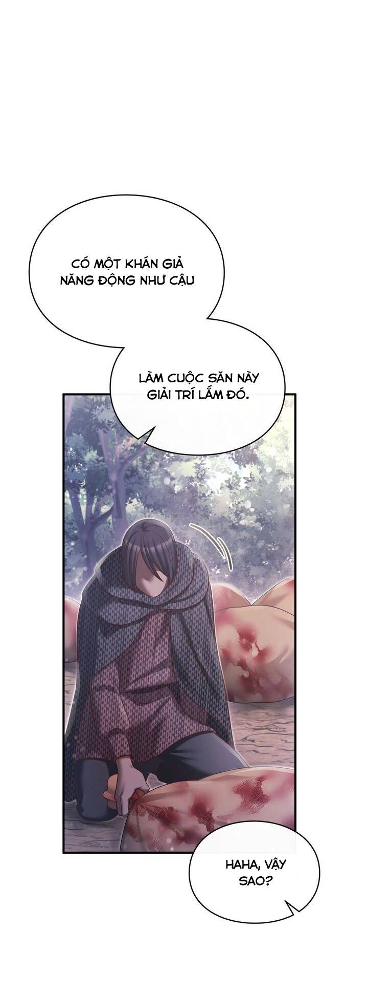 Sự Hy Sinh Của Ác Quỷ Chapter 49 - Trang 2