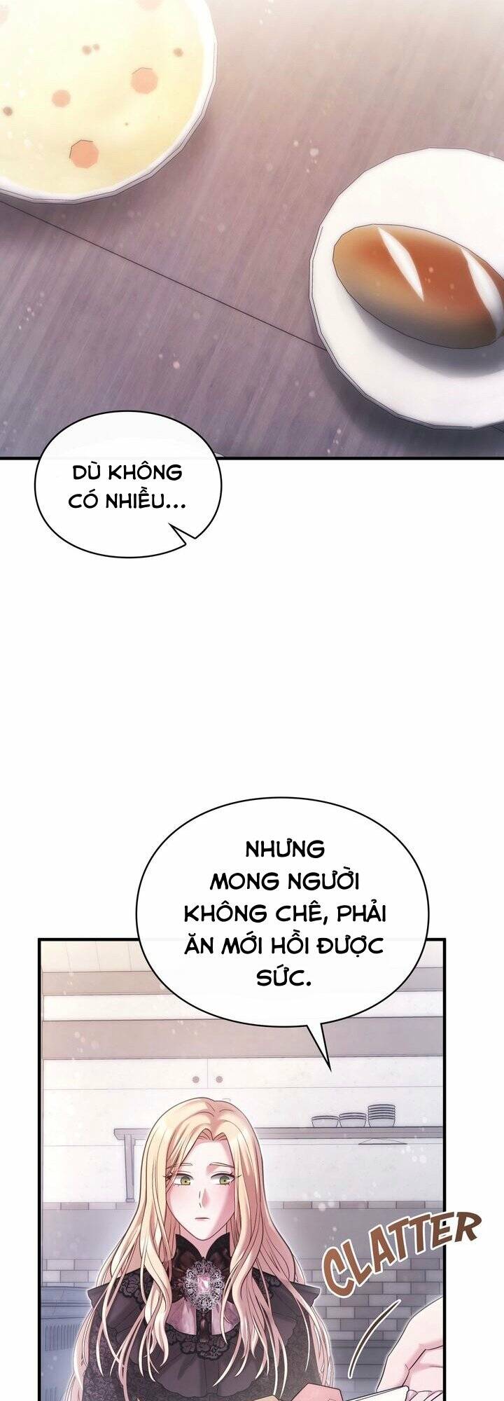 Sự Hy Sinh Của Ác Quỷ Chapter 39 - Trang 2