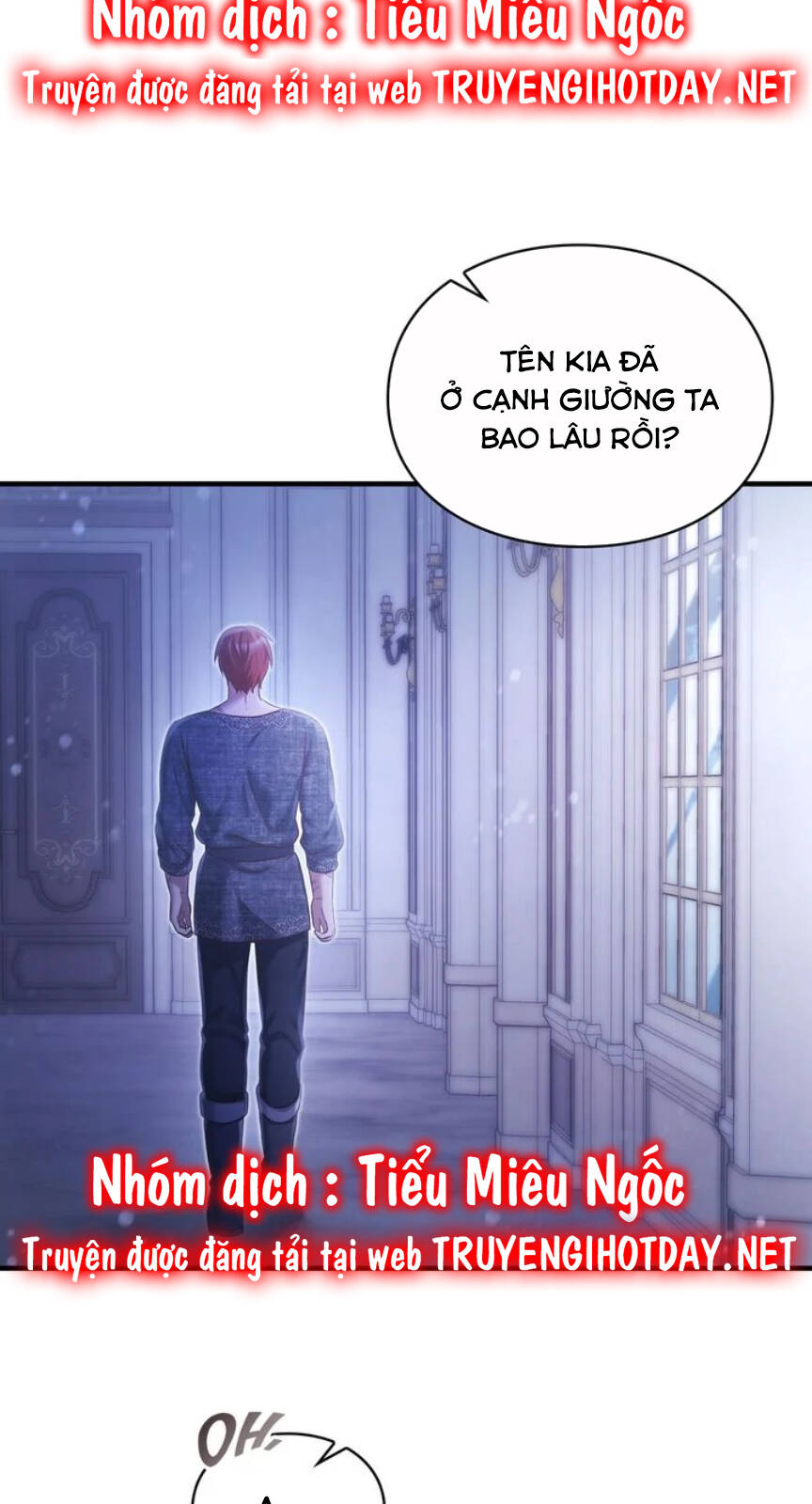 Sự Hy Sinh Của Ác Quỷ Chapter 37 - Trang 2