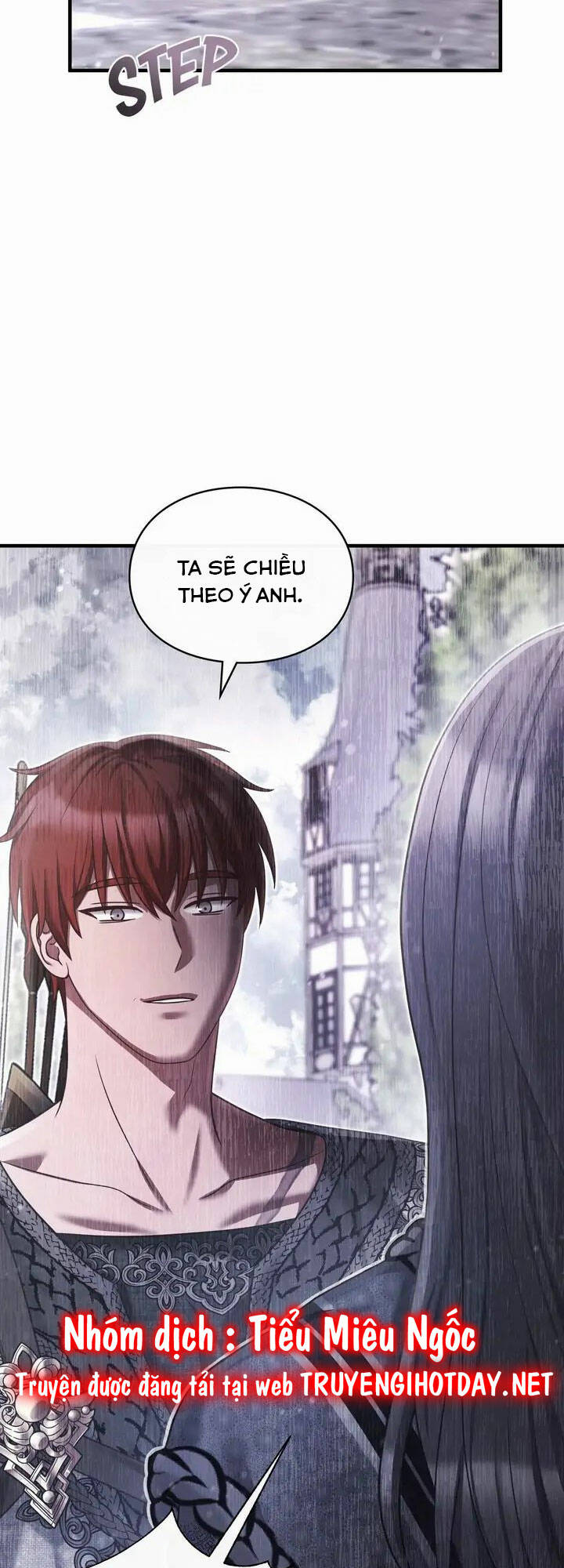 Sự Hy Sinh Của Ác Quỷ Chapter 36 - Trang 2