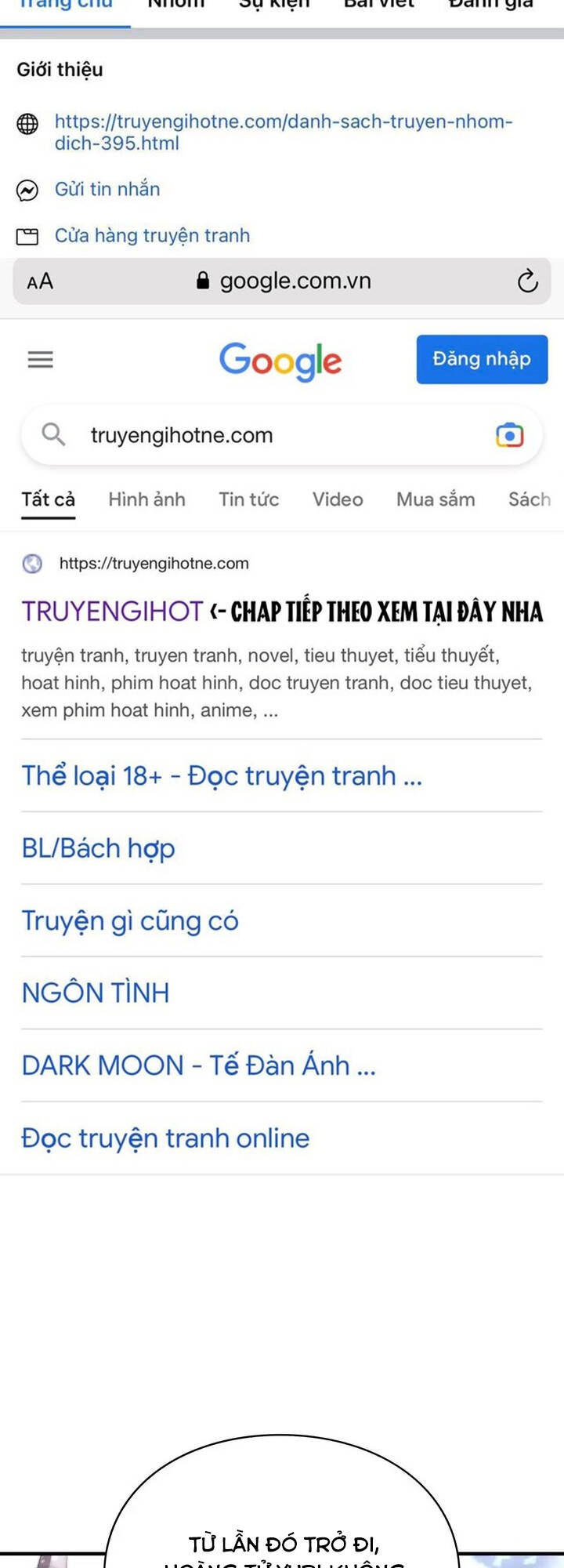 Sự Hy Sinh Của Ác Quỷ Chapter 35 - Trang 2