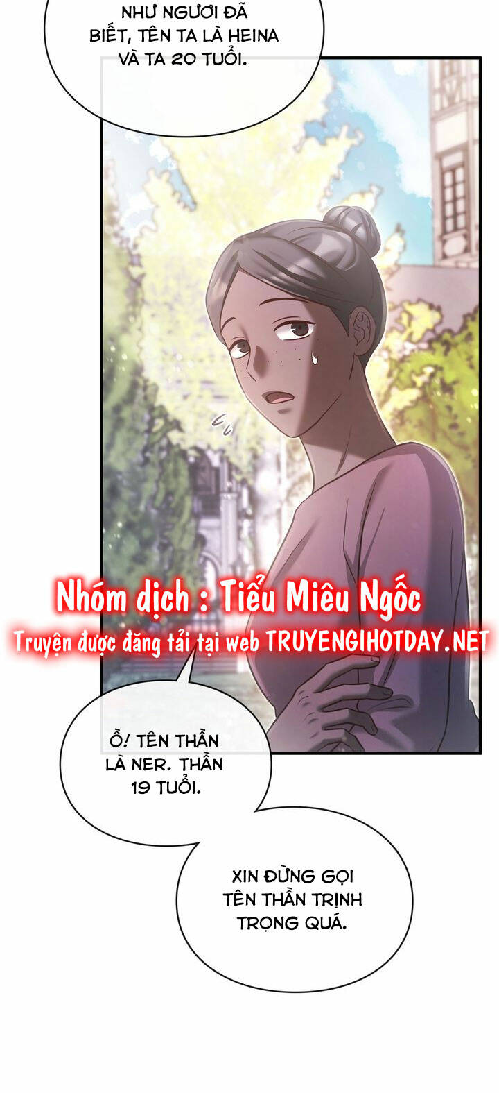 Sự Hy Sinh Của Ác Quỷ Chapter 34 - Trang 2