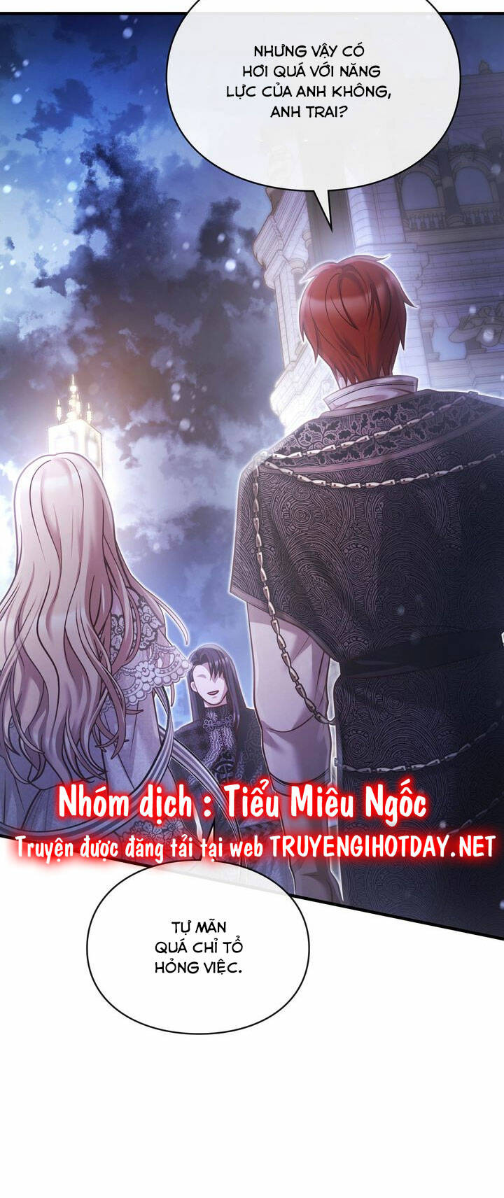 Sự Hy Sinh Của Ác Quỷ Chapter 33 - Trang 2