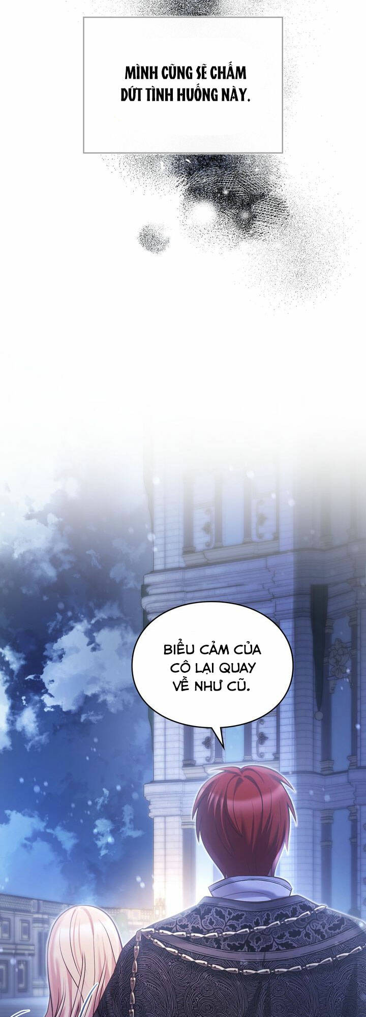 Sự Hy Sinh Của Ác Quỷ Chapter 33 - Trang 2