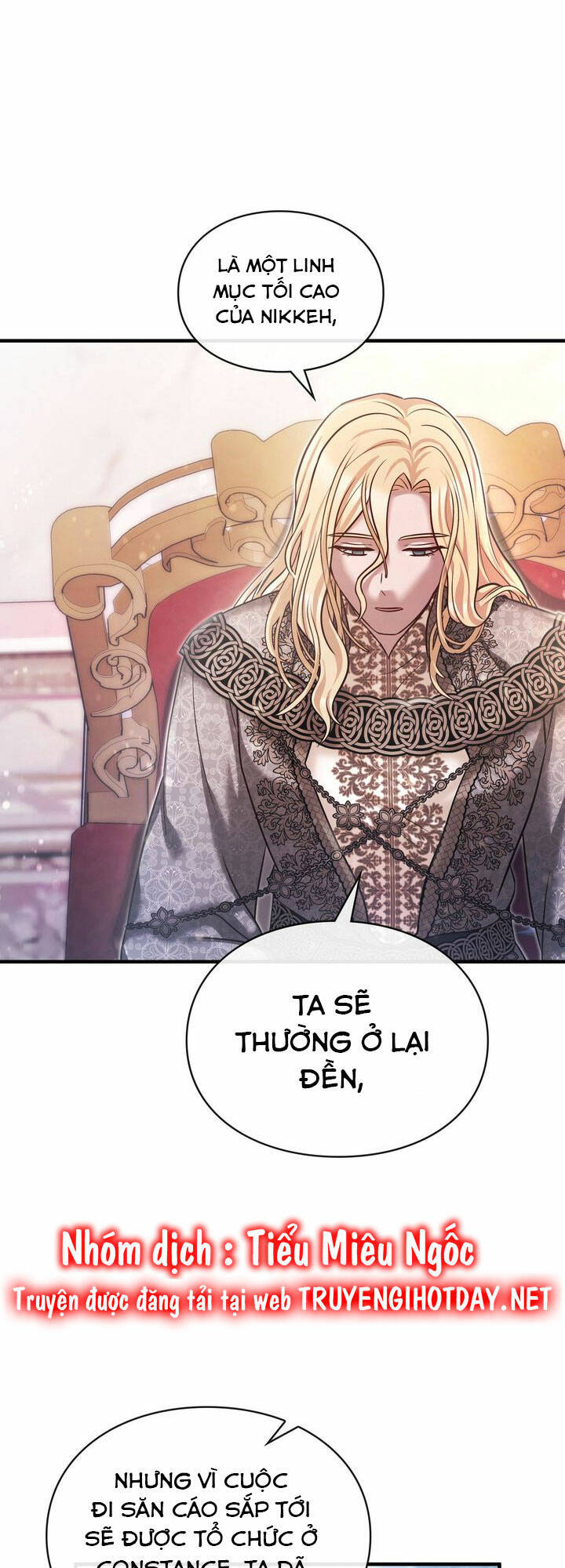 Sự Hy Sinh Của Ác Quỷ Chapter 31 - Trang 2