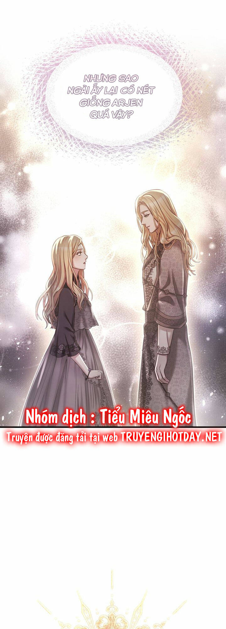 Sự Hy Sinh Của Ác Quỷ Chapter 31 - Trang 2