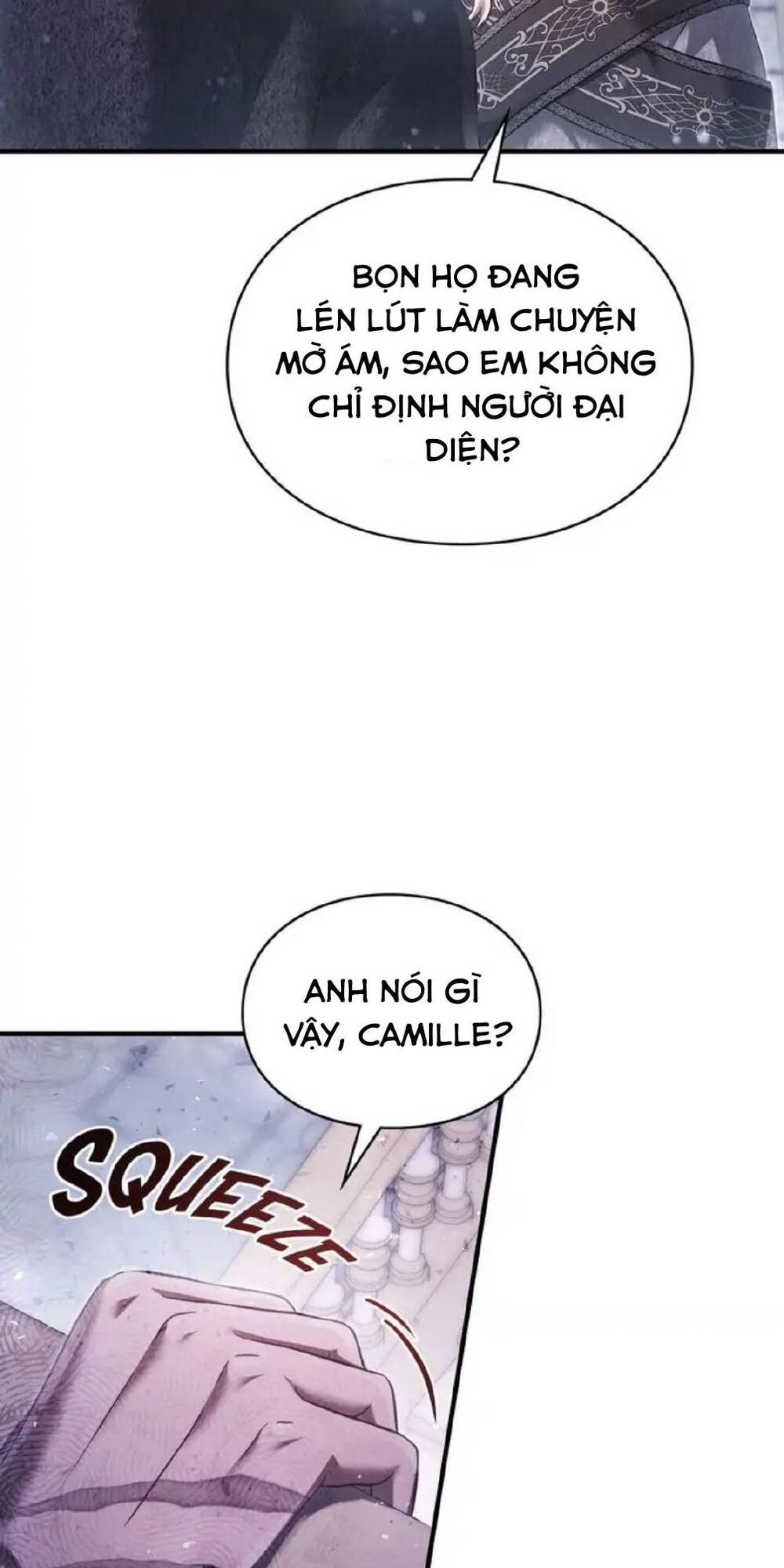 Sự Hy Sinh Của Ác Quỷ Chapter 28 - Trang 2