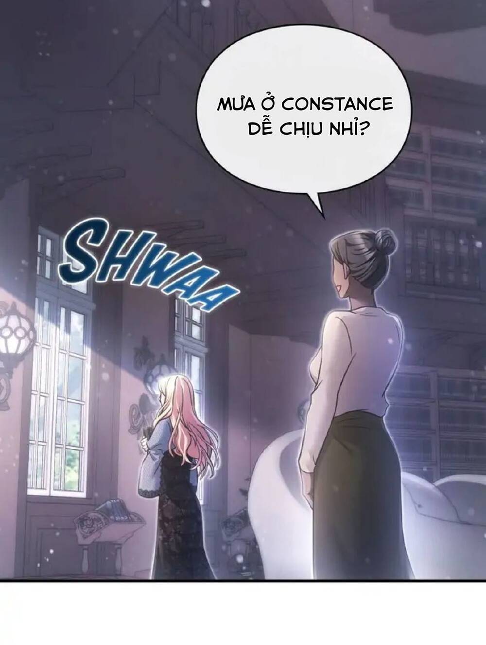 Sự Hy Sinh Của Ác Quỷ Chapter 28 - Trang 2