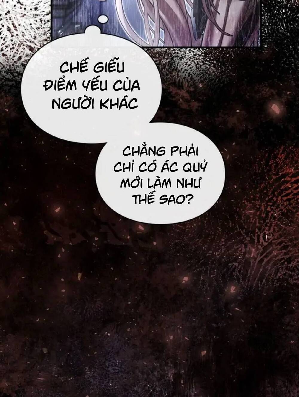 Sự Hy Sinh Của Ác Quỷ Chapter 28 - Trang 2