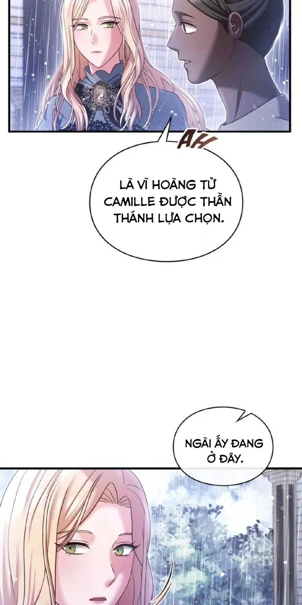 Sự Hy Sinh Của Ác Quỷ Chapter 28 - Trang 2