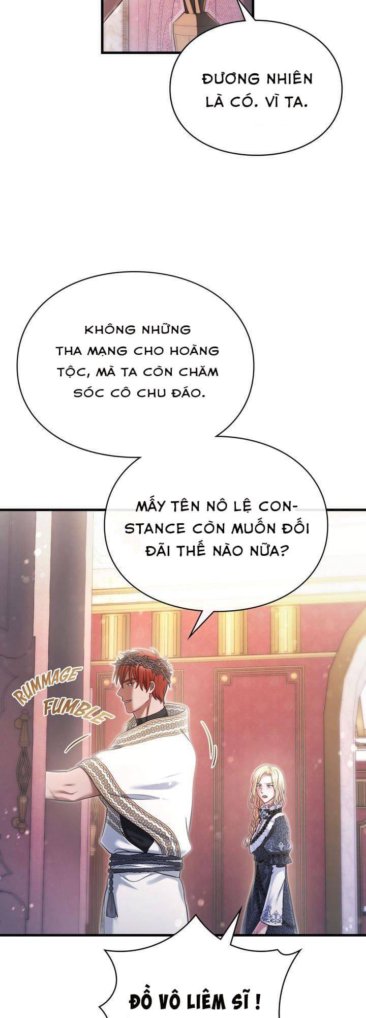 Sự Hy Sinh Của Ác Quỷ Chapter 24 - Trang 2