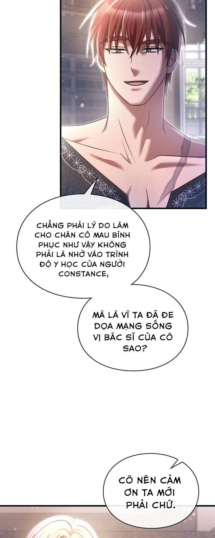 Sự Hy Sinh Của Ác Quỷ Chapter 22 - Trang 2