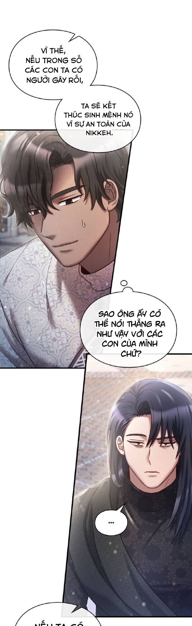 Sự Hy Sinh Của Ác Quỷ Chapter 21 - Trang 2