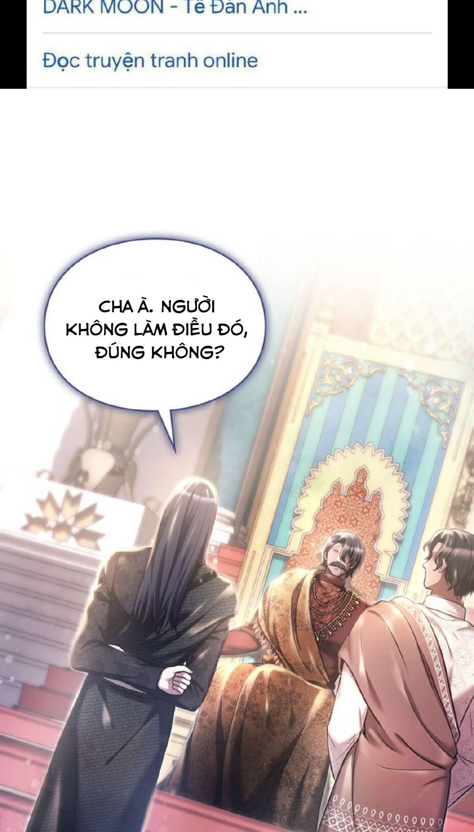 Sự Hy Sinh Của Ác Quỷ Chapter 21 - Trang 2