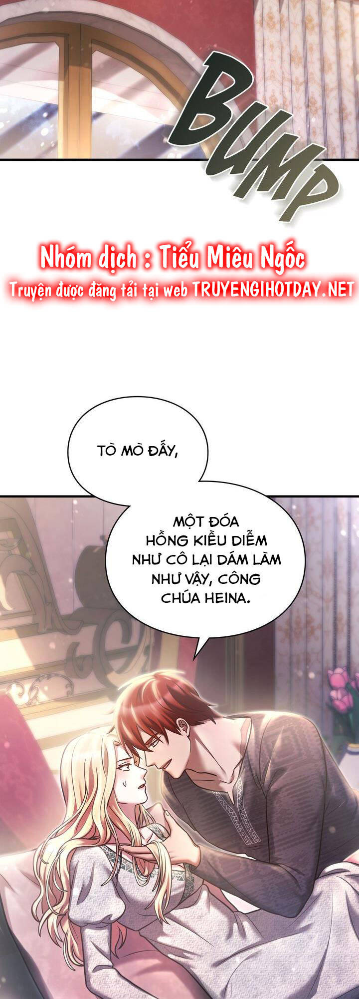 Sự Hy Sinh Của Ác Quỷ Chapter 19.1 - Trang 2