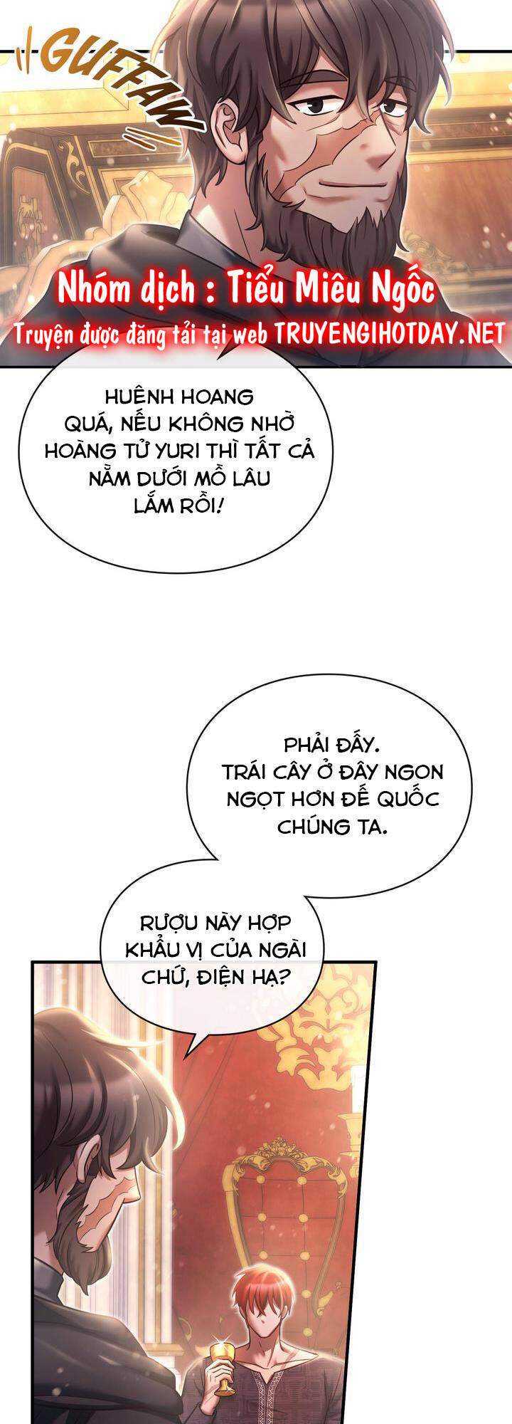 Sự Hy Sinh Của Ác Quỷ Chapter 19.1 - Trang 2