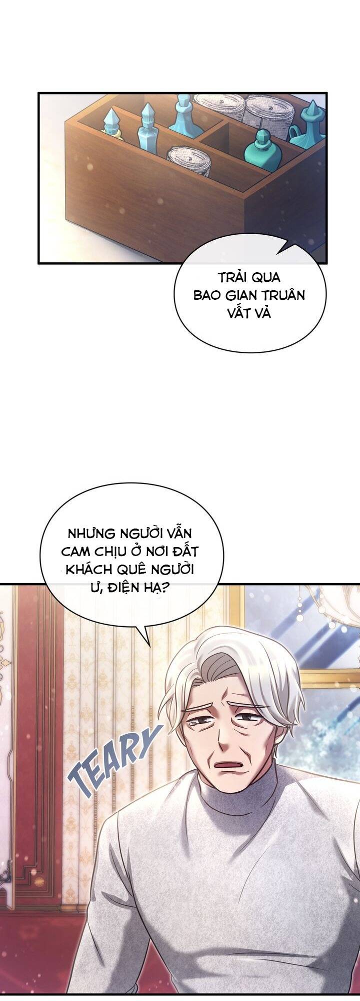 Sự Hy Sinh Của Ác Quỷ Chapter 18.2 - Trang 2