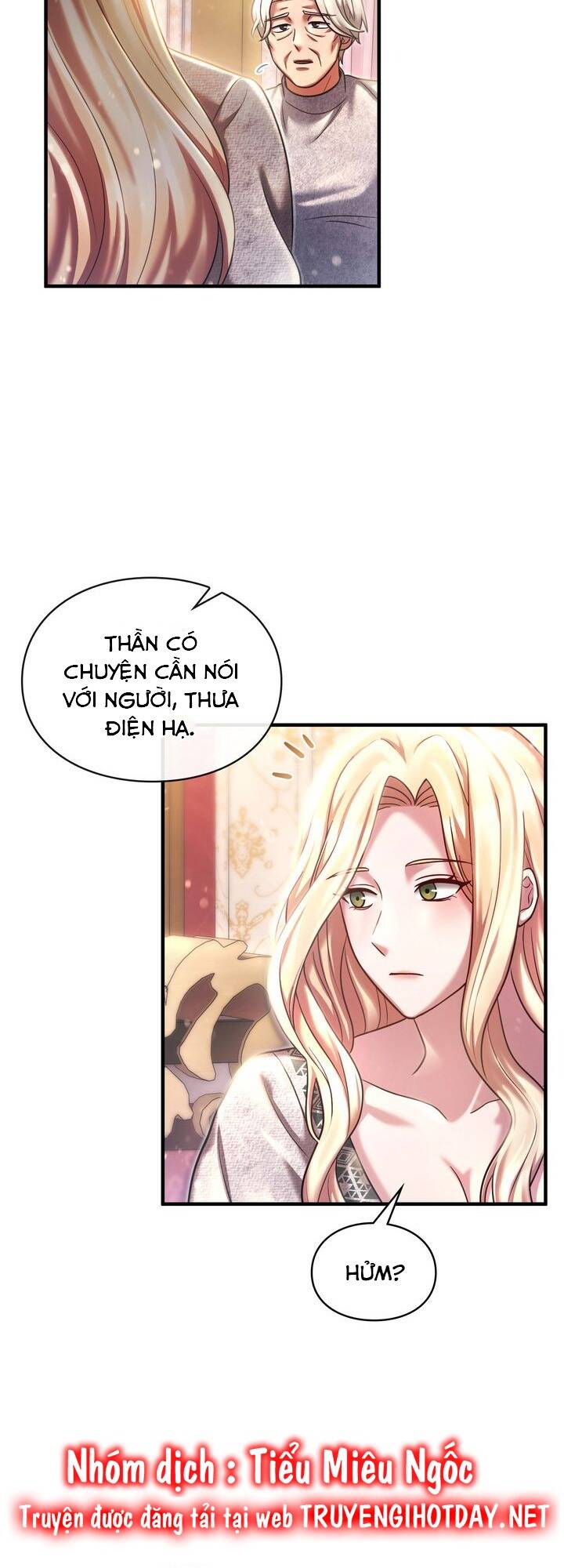 Sự Hy Sinh Của Ác Quỷ Chapter 18.2 - Trang 2