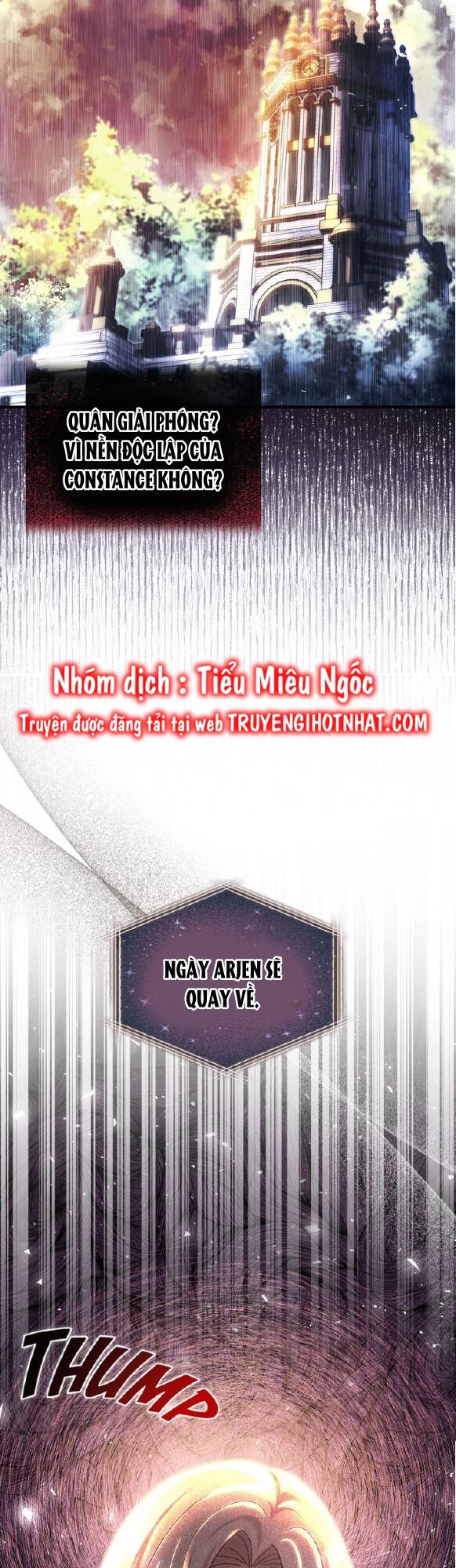 Sự Hy Sinh Của Ác Quỷ Chapter 17.2 - Trang 2