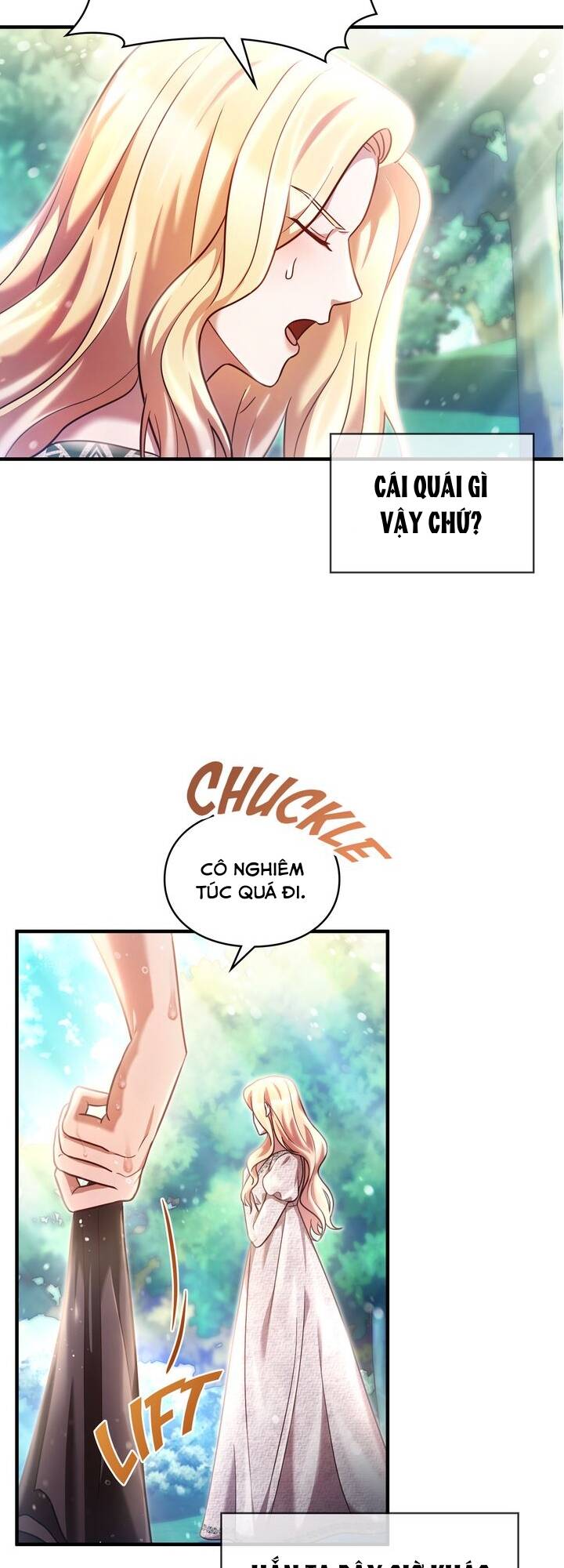 Sự Hy Sinh Của Ác Quỷ Chapter 17.1 - Trang 2