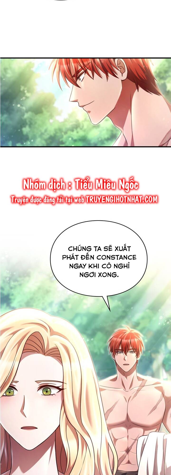 Sự Hy Sinh Của Ác Quỷ Chapter 17.1 - Trang 2