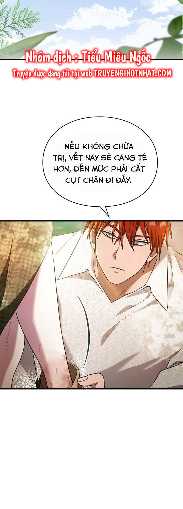 Sự Hy Sinh Của Ác Quỷ Chapter 15.1 - Trang 2