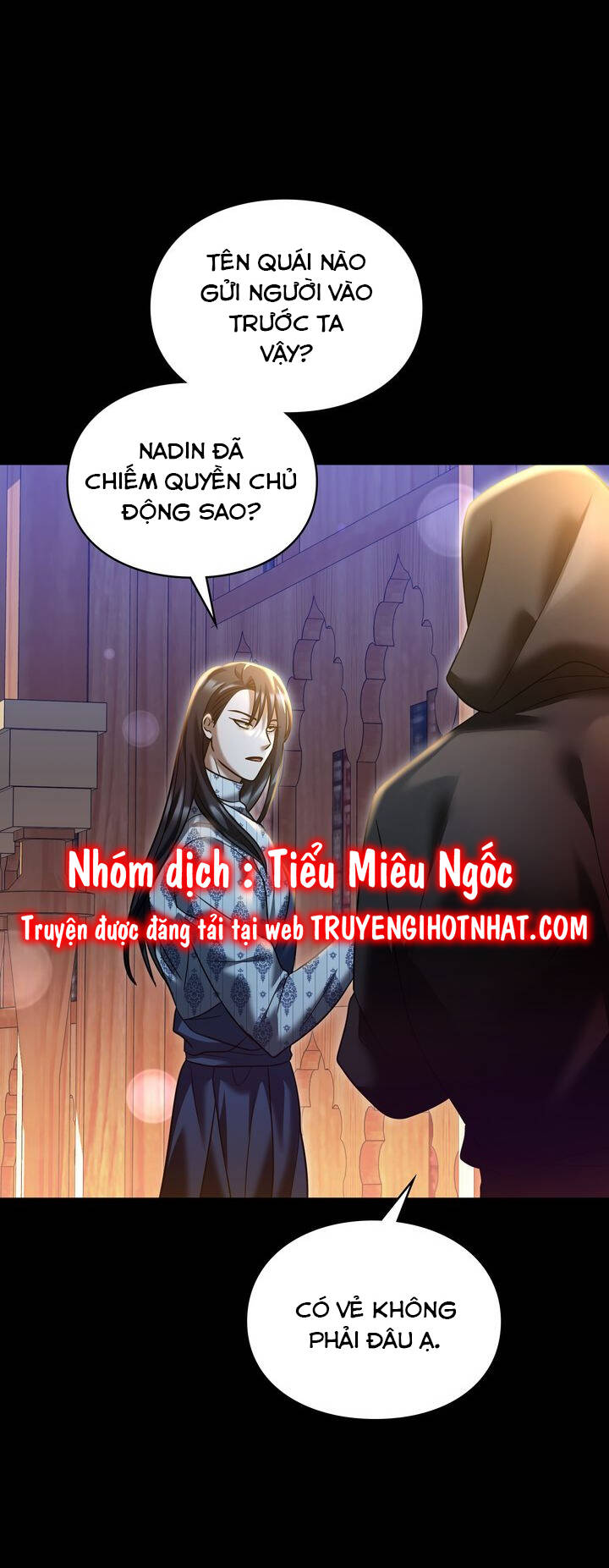 Sự Hy Sinh Của Ác Quỷ Chapter 14.1 - Trang 2