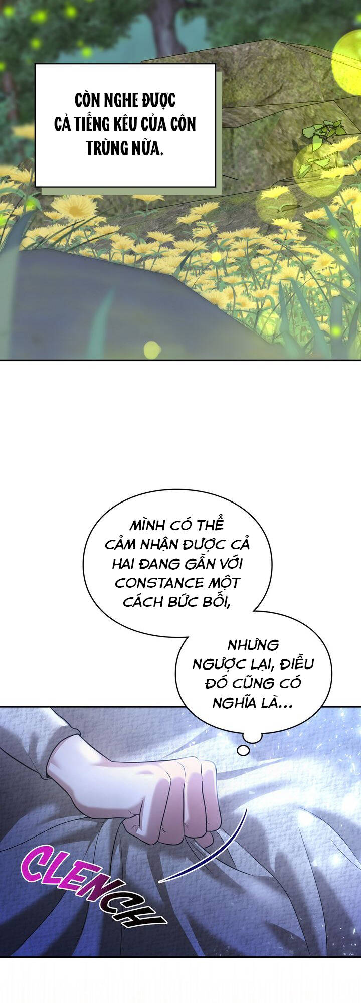 Sự Hy Sinh Của Ác Quỷ Chapter 13.2 - Trang 2