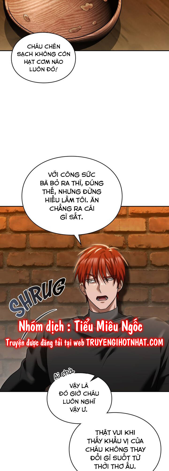 Sự Hy Sinh Của Ác Quỷ Chapter 13.1 - Trang 2