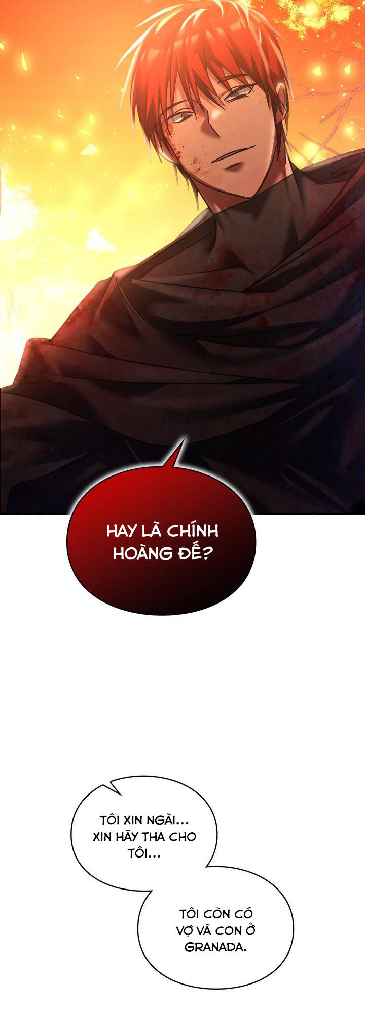 Sự Hy Sinh Của Ác Quỷ Chapter 11.2 - Trang 2