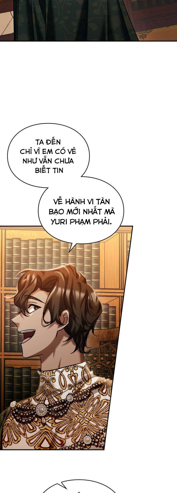 Sự Hy Sinh Của Ác Quỷ Chapter 10.1 - Trang 2