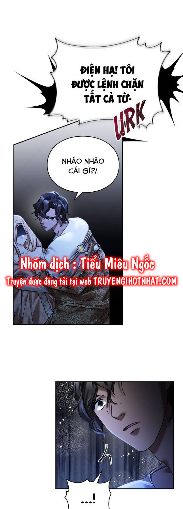 Sự Hy Sinh Của Ác Quỷ Chapter 9.1 - Trang 2