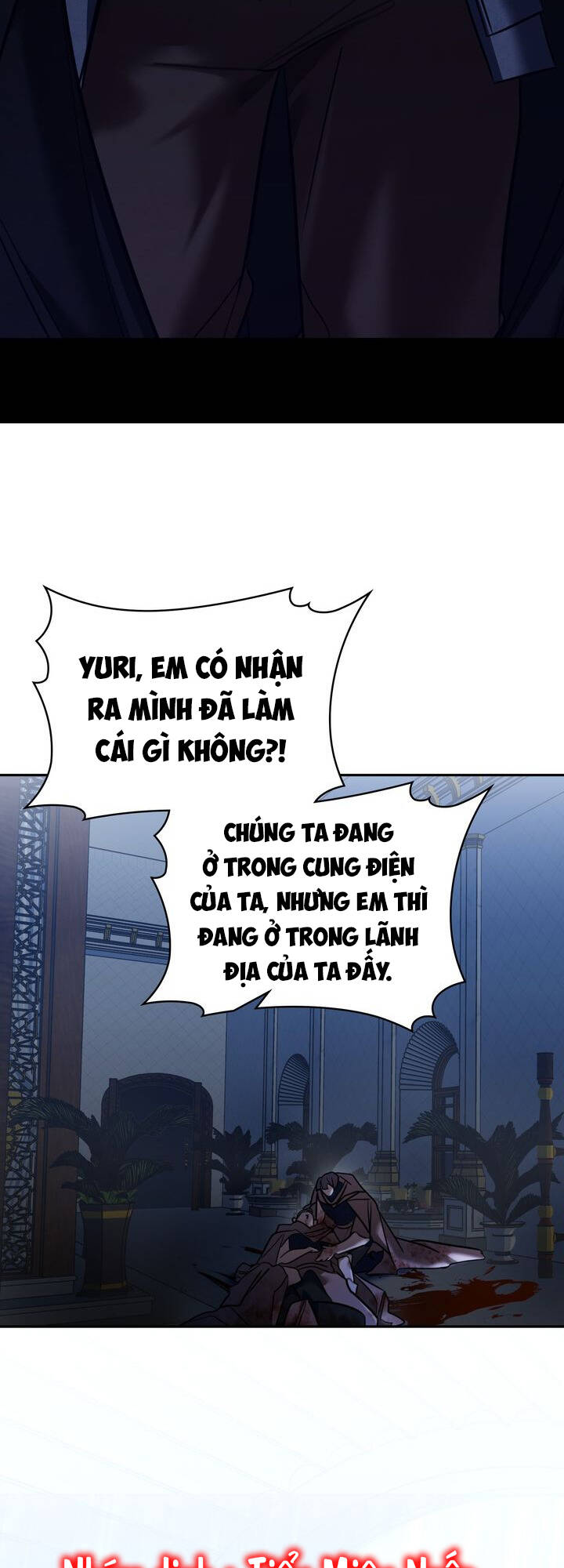 Sự Hy Sinh Của Ác Quỷ Chapter 9.1 - Trang 2