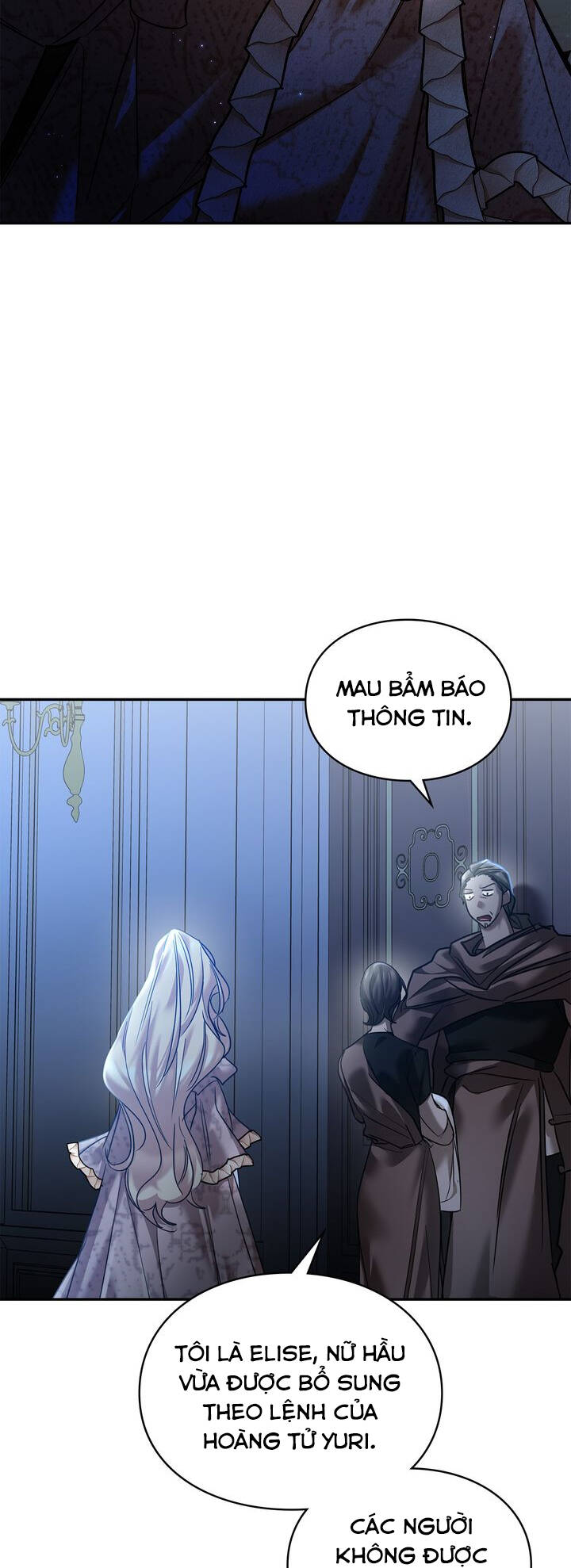 Sự Hy Sinh Của Ác Quỷ Chapter 8.2 - Trang 2