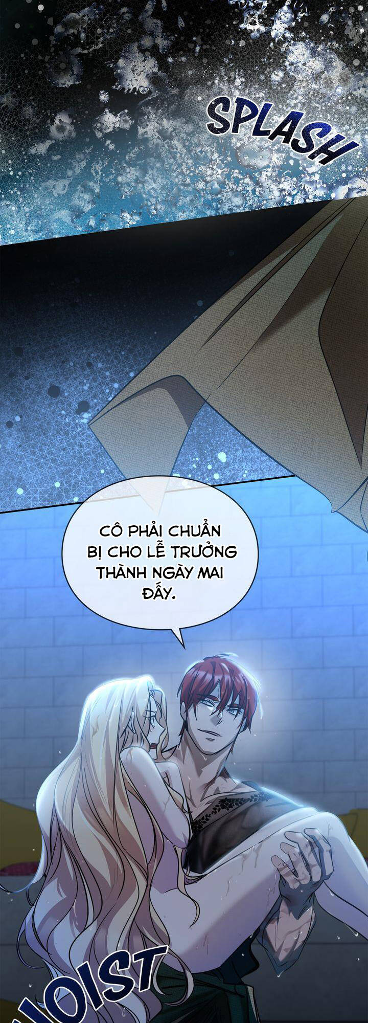 Sự Hy Sinh Của Ác Quỷ Chapter 5.1 - Trang 2