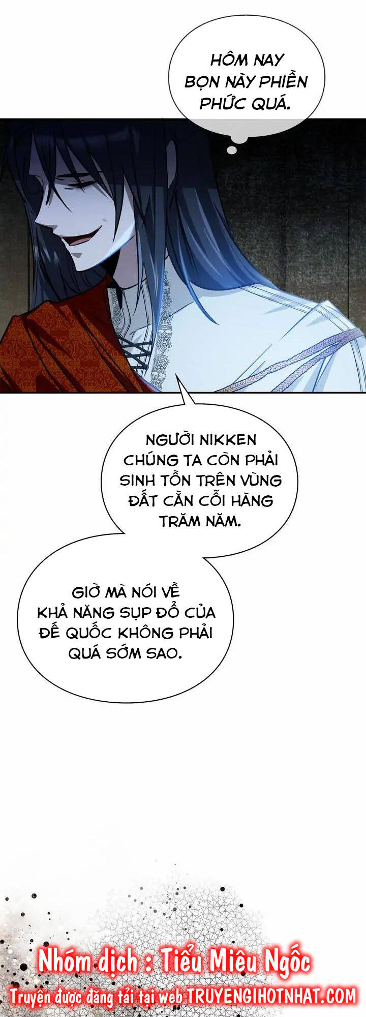 Sự Hy Sinh Của Ác Quỷ Chapter 4.1 - Trang 2