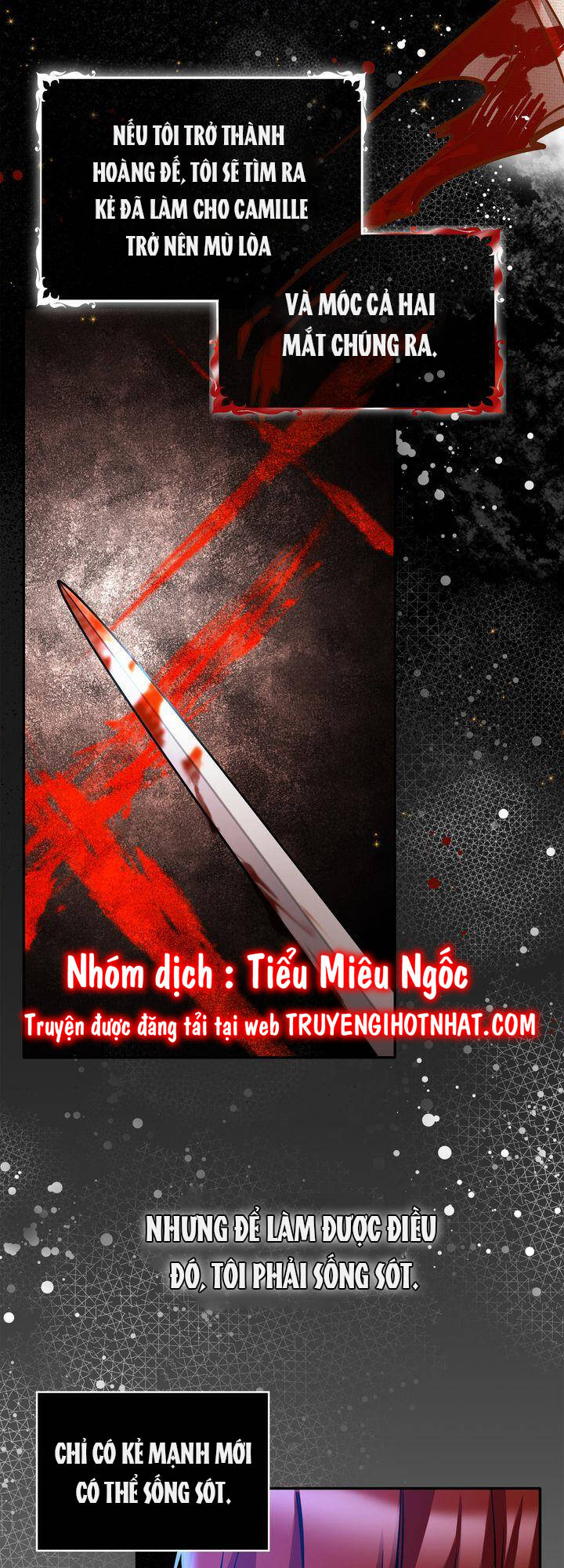 Sự Hy Sinh Của Ác Quỷ Chapter 3.2 - Trang 2