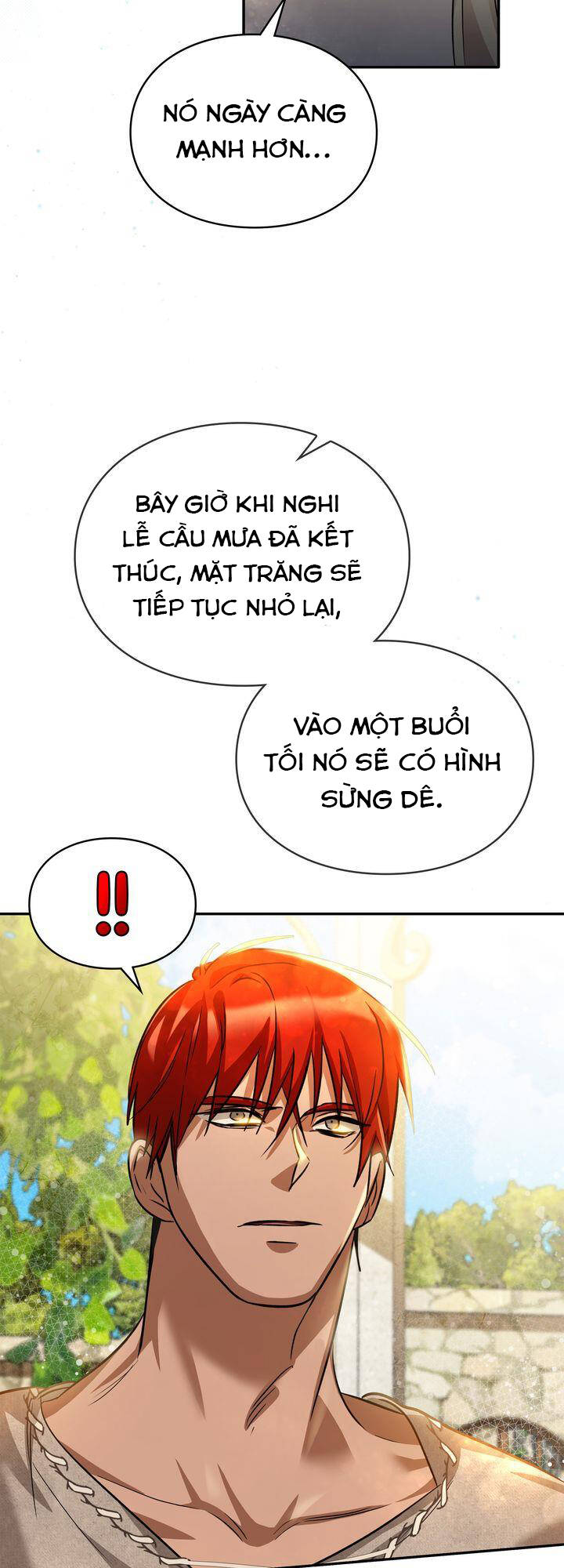 Sự Hy Sinh Của Ác Quỷ Chapter 3.2 - Trang 2