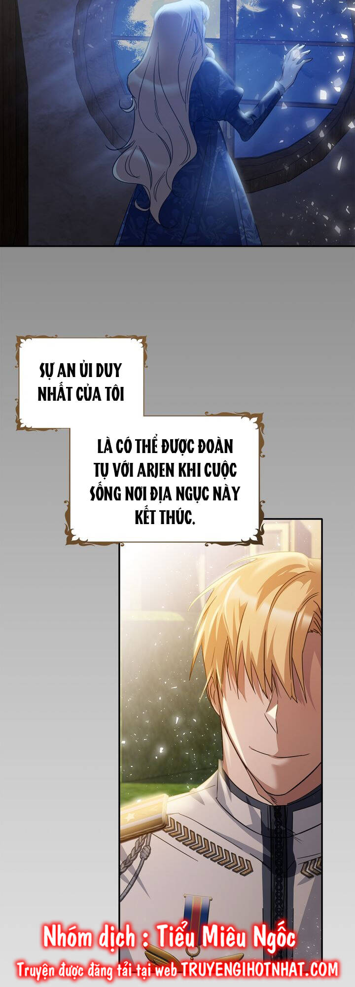 Sự Hy Sinh Của Ác Quỷ Chapter 2.1 - Trang 2