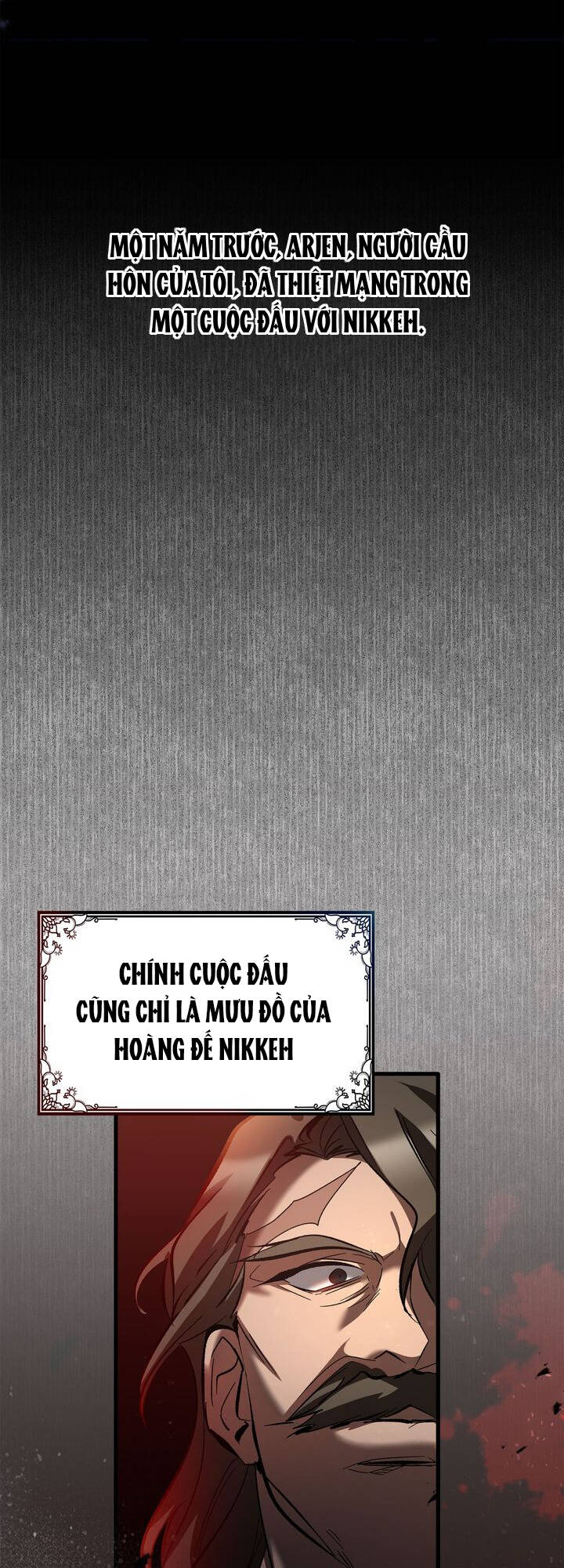 Sự Hy Sinh Của Ác Quỷ Chapter 1.1 - Trang 2