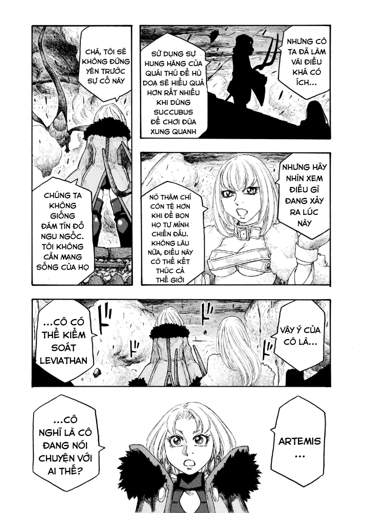 Junketsu No Maria: Exhibition Chapter 2 - Trang 2