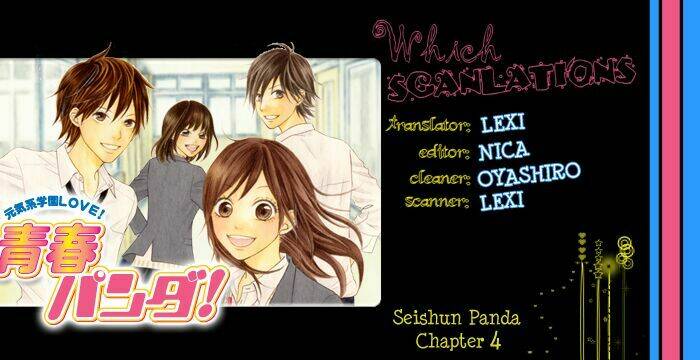 Seishun Panda! Chapter 4 - Trang 2